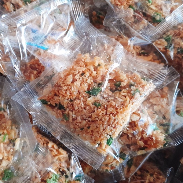 Topping ăn kèm bánh tráng các loại - Bánh Tráng Tây Ninh