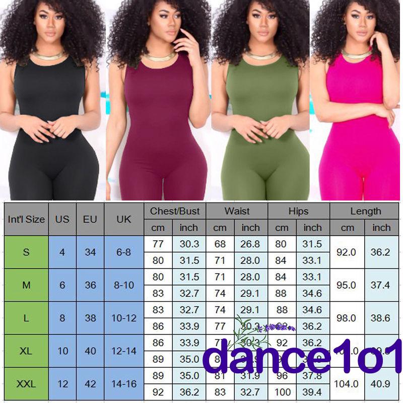 Bộ Jumsuit ngắn không tay dáng ôm quyến rũ cho nữ