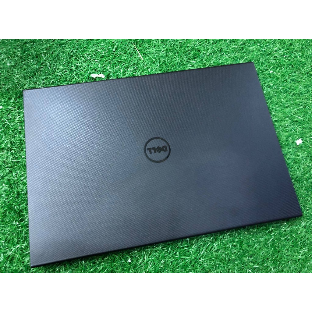 Laptop Dell Inspiron 3543 Core i5-5200U, ram 4Gb, ổ HDD500Gb, cạc rời 2Gb, màn 15.6 inch - đẹp 99%