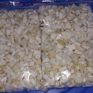 Cùi bưởi tươi đã khử đắng 1kg