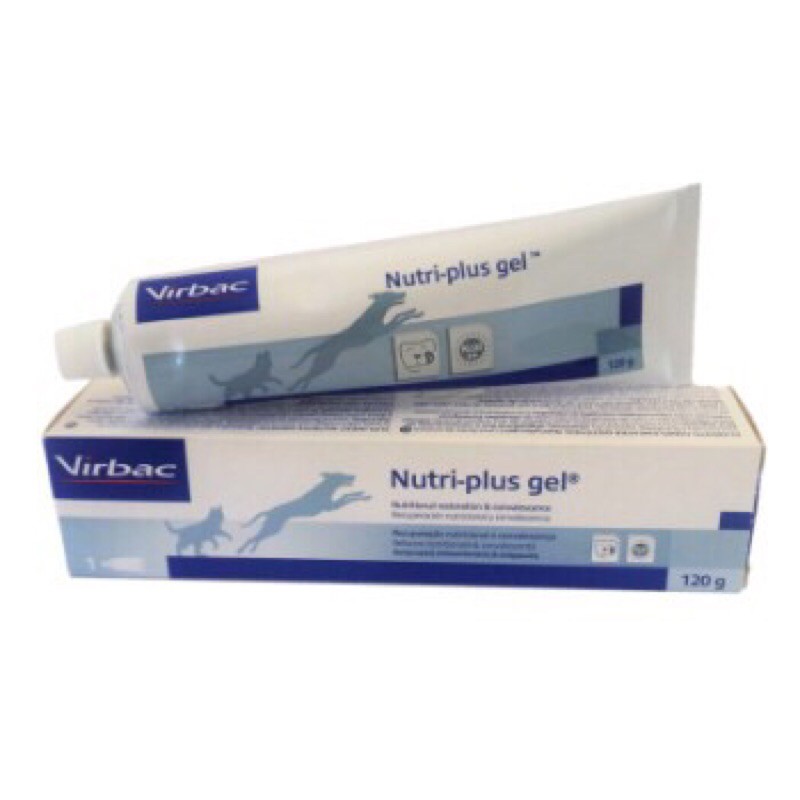 GEL DINH DƯỠNG CHO CHÓ MÈO Nutri-Plus