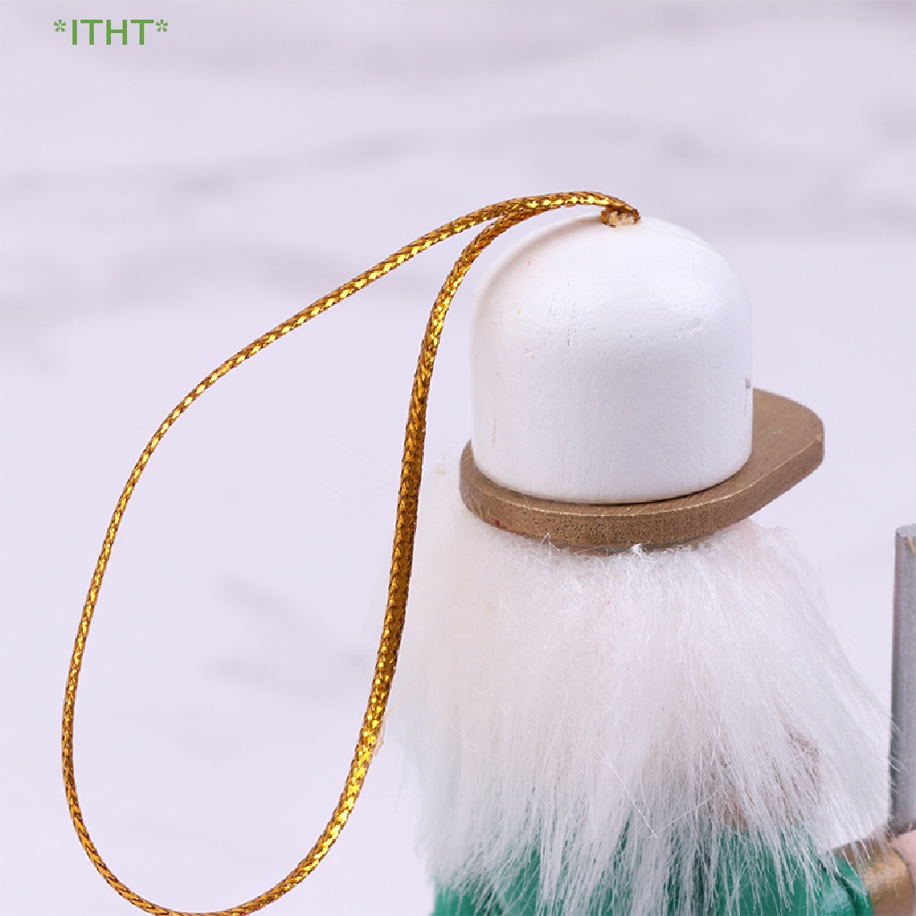 Mô Hình Búp Bê Người Lính Mini Trang Trí Cây Thông Giáng Sinh Mới