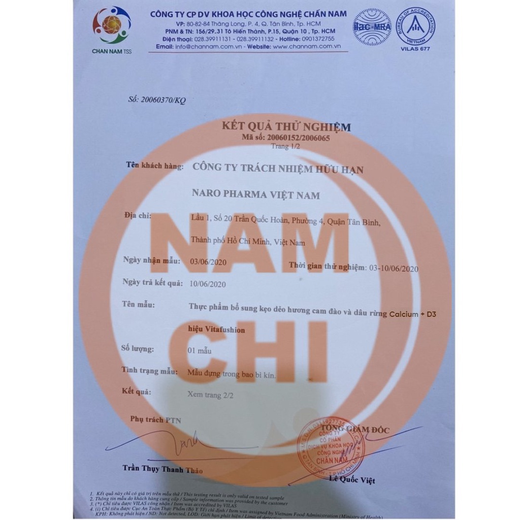 Kẹo Dẻo Vitamin Vitafusion Calcium + D3 500mg 100 viên Hỗ Trợ Xương Chắc Khỏe Giảm Gãy Rụng Tóc