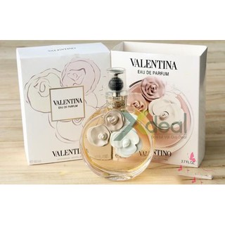 Dầu thơm nữ Valentino Valentina 80ml (3 bông)