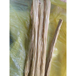 Tàu hủ ky cọng khô (chay & mặn) đều dùng được