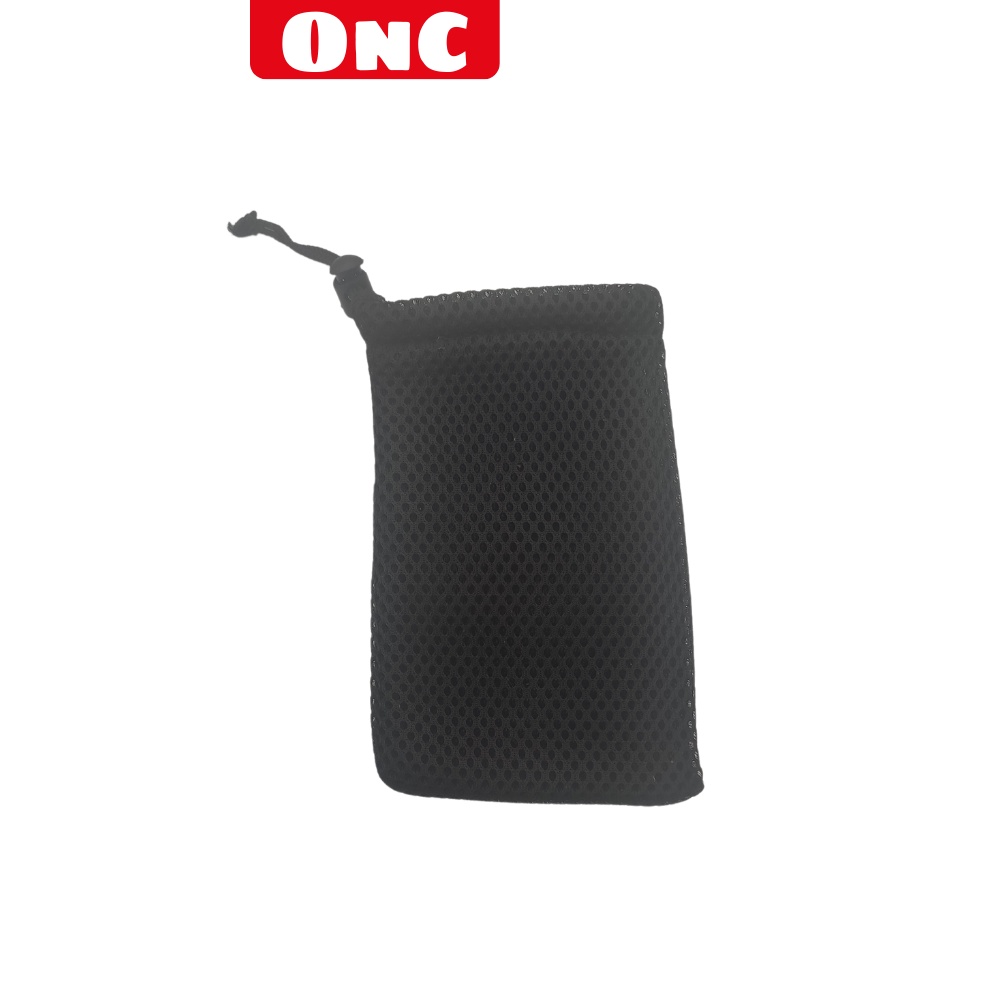 Túi đựng sạc dự phòng 10000, 20000mAh, Tai Nghe, Cáp Sạc - Kích Thước 9cm x 15cm