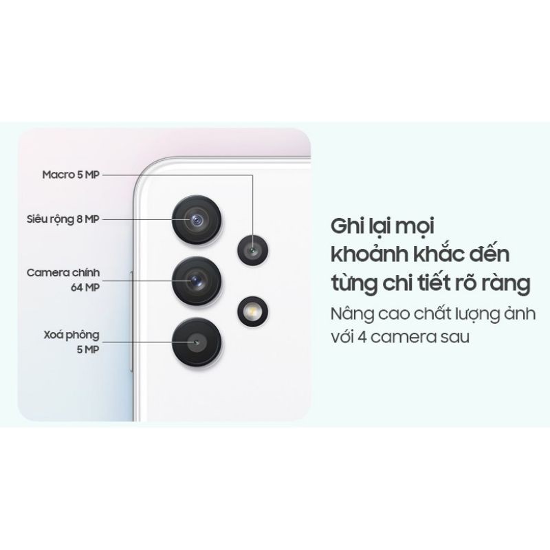 SAM SUNG GALAXY A32 (6GB/128GB) | BigBuy360 - bigbuy360.vn