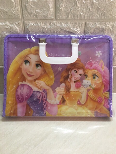 Cặp học thêm 7 ngăn loại đẹp nhất, hàng dày chất lượng tốt. | BigBuy360 - bigbuy360.vn