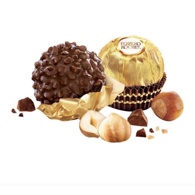 [8:2022]Socola Ferrero Rocher 48 viên, socola