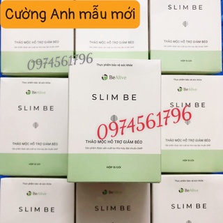 Trà giảm cân slim be của bealive giúp giảm 2 đến 3 kí sau 15 ngày