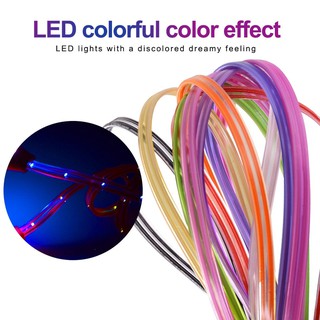 Cáp sạc Micro usb Full Led cho Điện Thoại Android