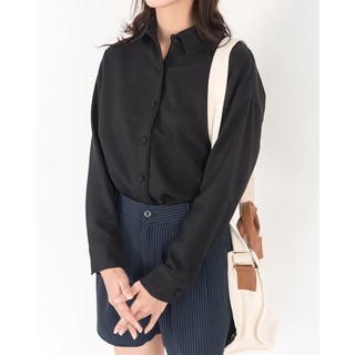 Áo Sơ Mi Nữ SSSTUTTER Bow Shirt
