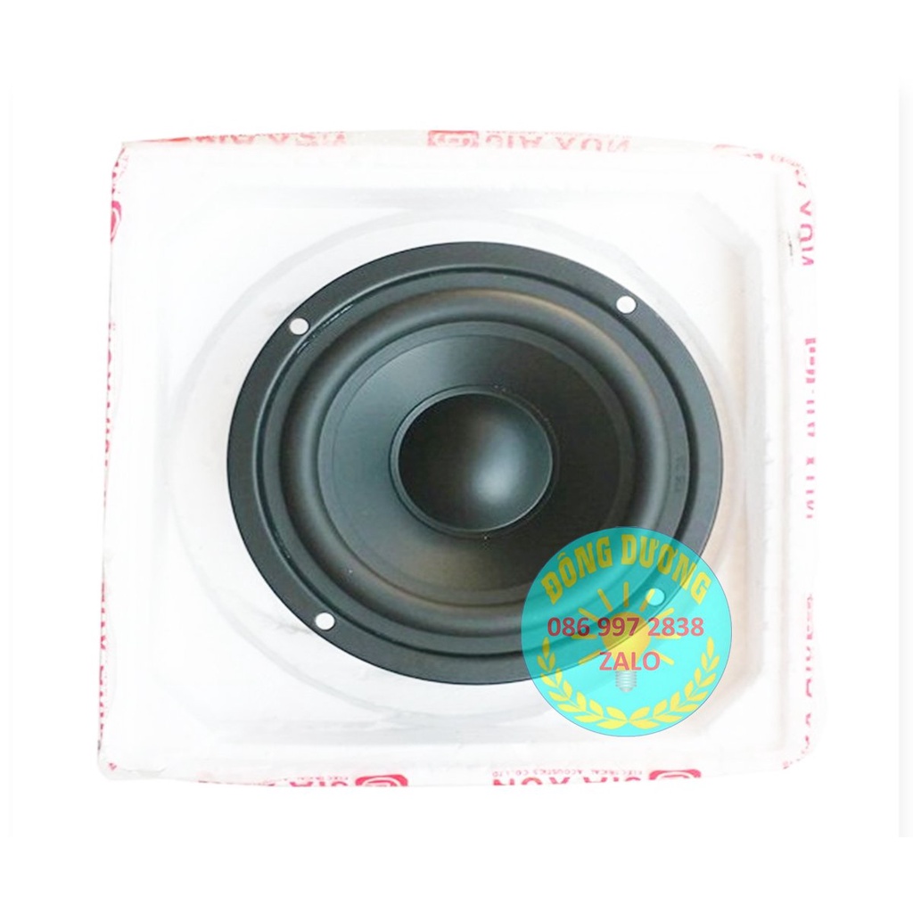 BỘ 02 CỦ LOA MID 10 - LOA TRUNG 10 KASUN CHÍNH HÃNG - TOÀN VÀNH 11.5CM