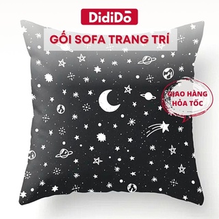 Gối sofa trang trí 45x45cm