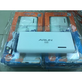 SẠC DỰ PHÒNG ARUN 13000mAh (CHÍNH HÃNG)