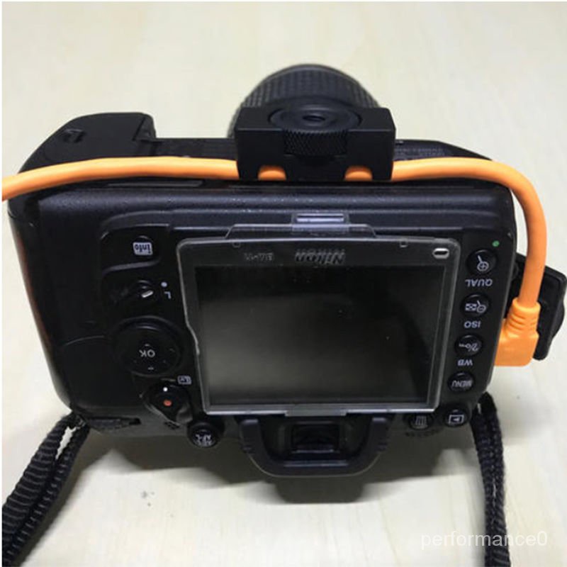 Giá Đỡ Dây Cáp Máy Ảnh Slr Tháo Lắp Nhanh Tiện Dụng | BigBuy360 - bigbuy360.vn