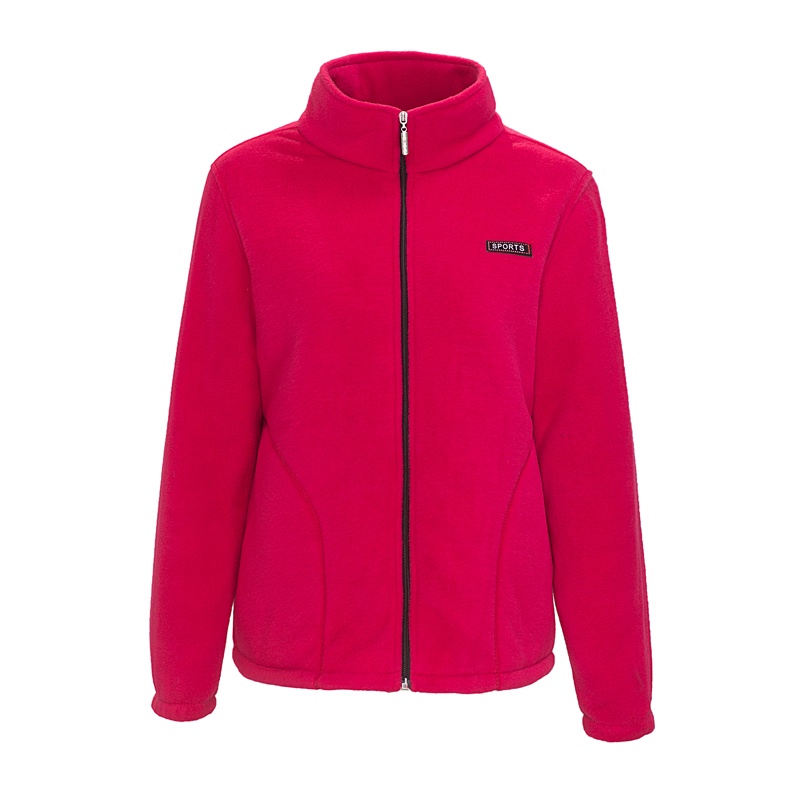 Áo Khoác Cardigan Thể Thao Dáng Rộng Vải Lông Cừu Thời Trang Mùa Thu Mới Cho Phụ Nữ Trung Niên 40-50 Tuổi