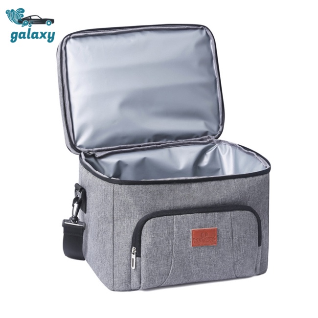 Galaxy Túi Giữ Nhiệt Dung Tích Lớn 10L 20L Chống Nước Chống Rò Rỉ Cho Hoạt Động Ngoài Trời