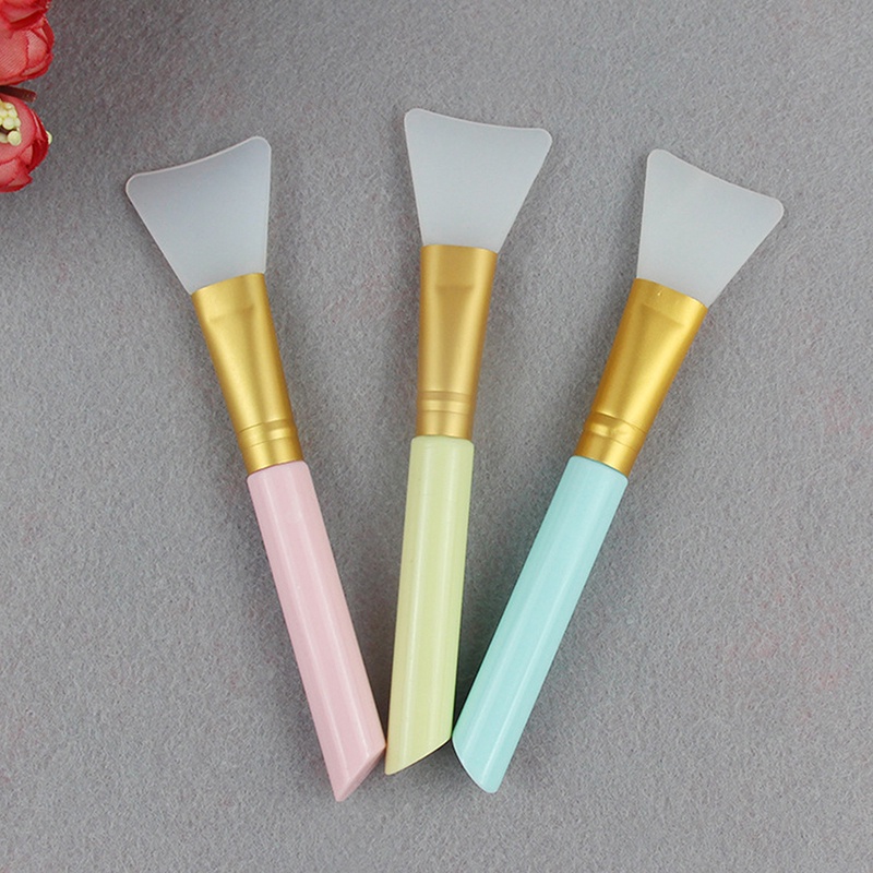 Cọ Trang Điểm Bằng Silicon Mềm Giúp Dưỡng Ẩm Cho Da Mặt