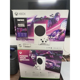 Máy chơi game Xbox Series S 512GB