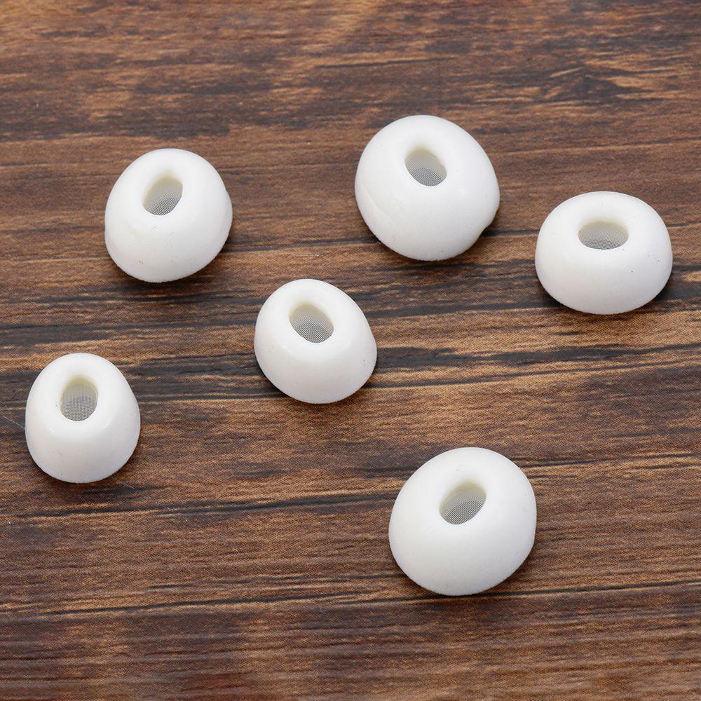 JONYE Đệm Bọc Bảo Vệ Tai Nghe Chụp Đầu Bằng Memory Foam Thay Thế Tiện Dụng Cho Apple Airpods