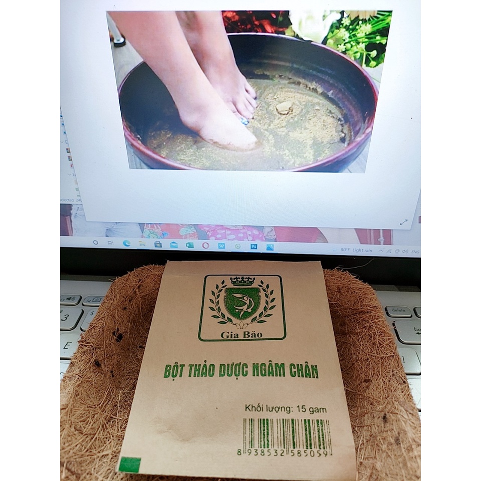 Trà cát thủy tiên 400gr/80 túi lọc - [ Tặng 1 gói ngâm chân ] - giúp giảm cân, giảm mỡ máu, thanh nhiệt, tiểu đường