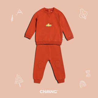 Bộ nỉ da cá Chaang