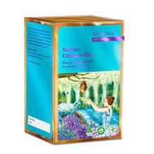 Viên Uống Làm Đẹp Da Marine Collagen Plus Vitatree Hộp 100 Viên - TP032