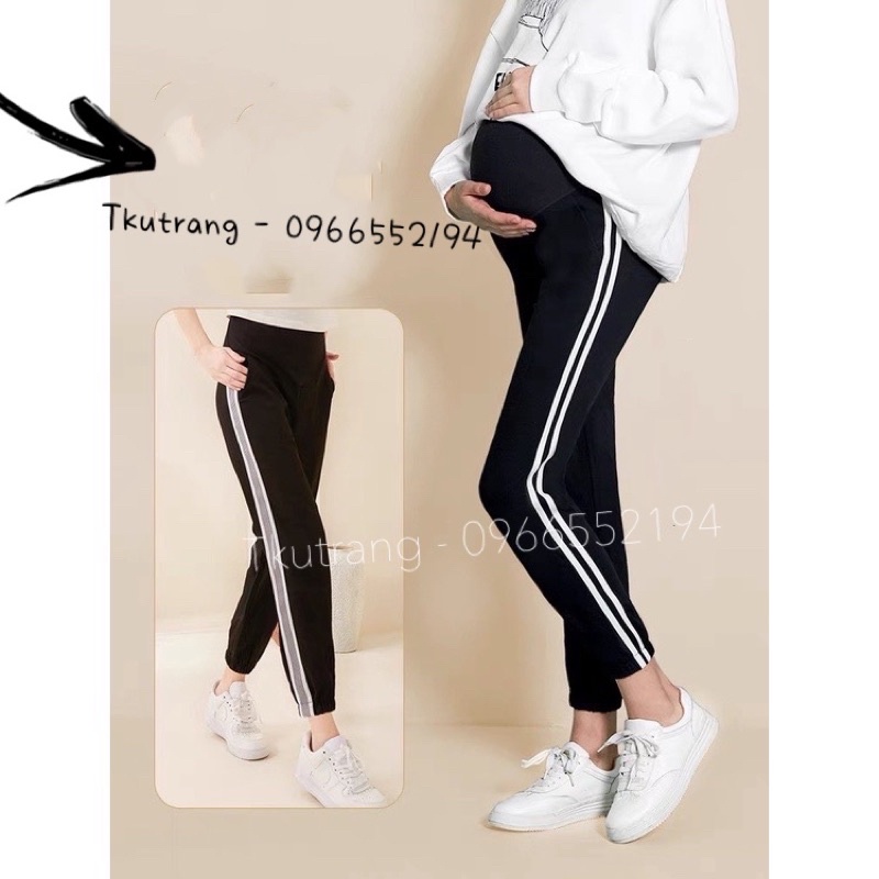 Quần bầu thể thao bo gấu hàng may kĩ 40-80kg