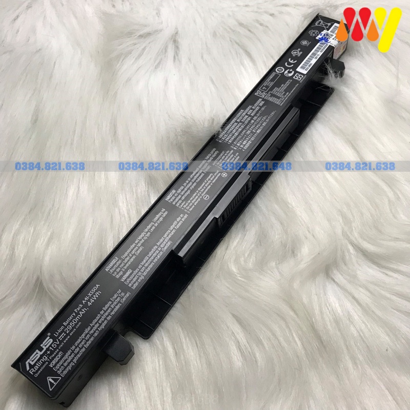 [BH 1 ĐỔI 1] Pin laptop Asus A450 A450C A450CA A450CC F450 F450C F450CA F450CC NEW 100%