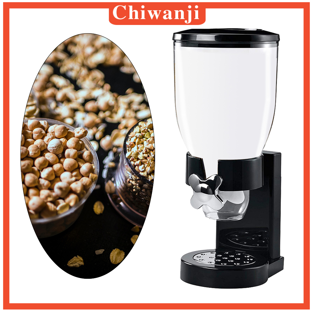 Hộp Đựng Ngũ Cốc Tiện Lợi Dễ Sử Dụng