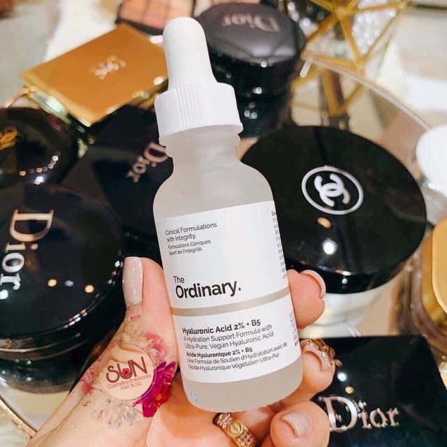 SERUM CẤP NƯỚC THE ORDINARY HYALURONIC + B5