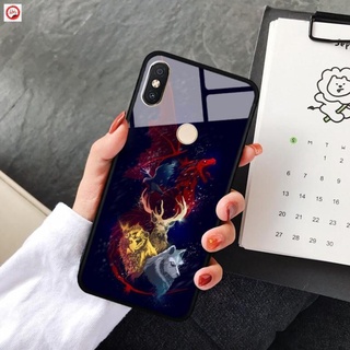 <New> Ốp lưng kính 3D Xiaomi Redmi S2