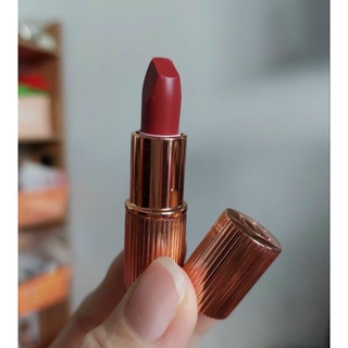 Son thỏi charlotte tilbury walk of no shame mini