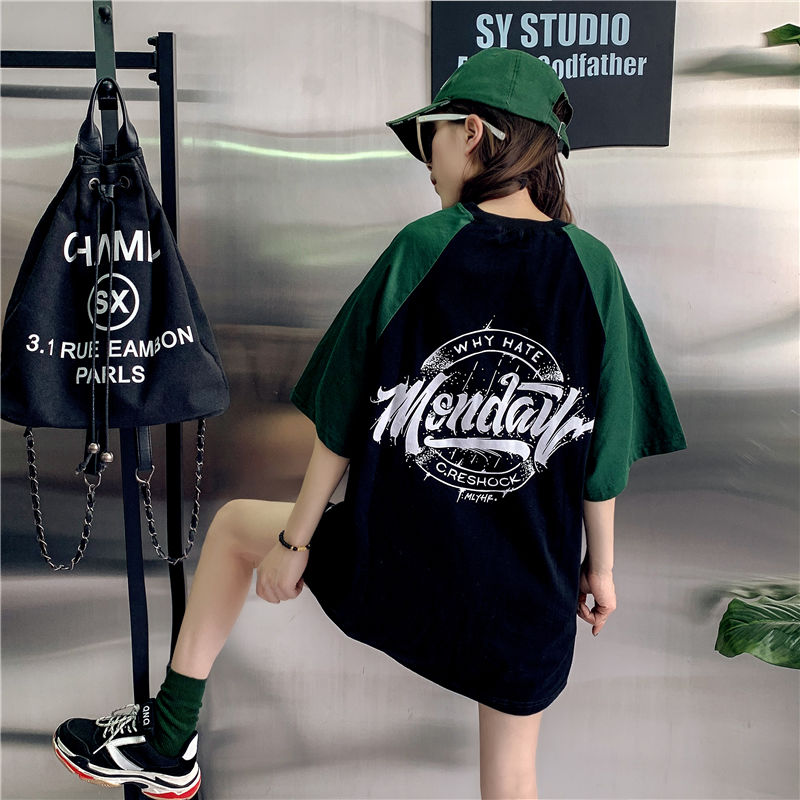 Áo thun ngắn tay thời trang dành cho phái nữ