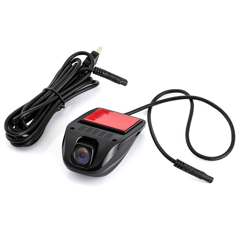 Camera hành trình USB DVR HD hệ điều hành Android cho xe hơi