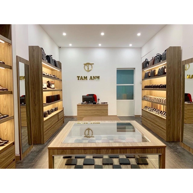 Thế Giới Đồ Da Tâm Anh