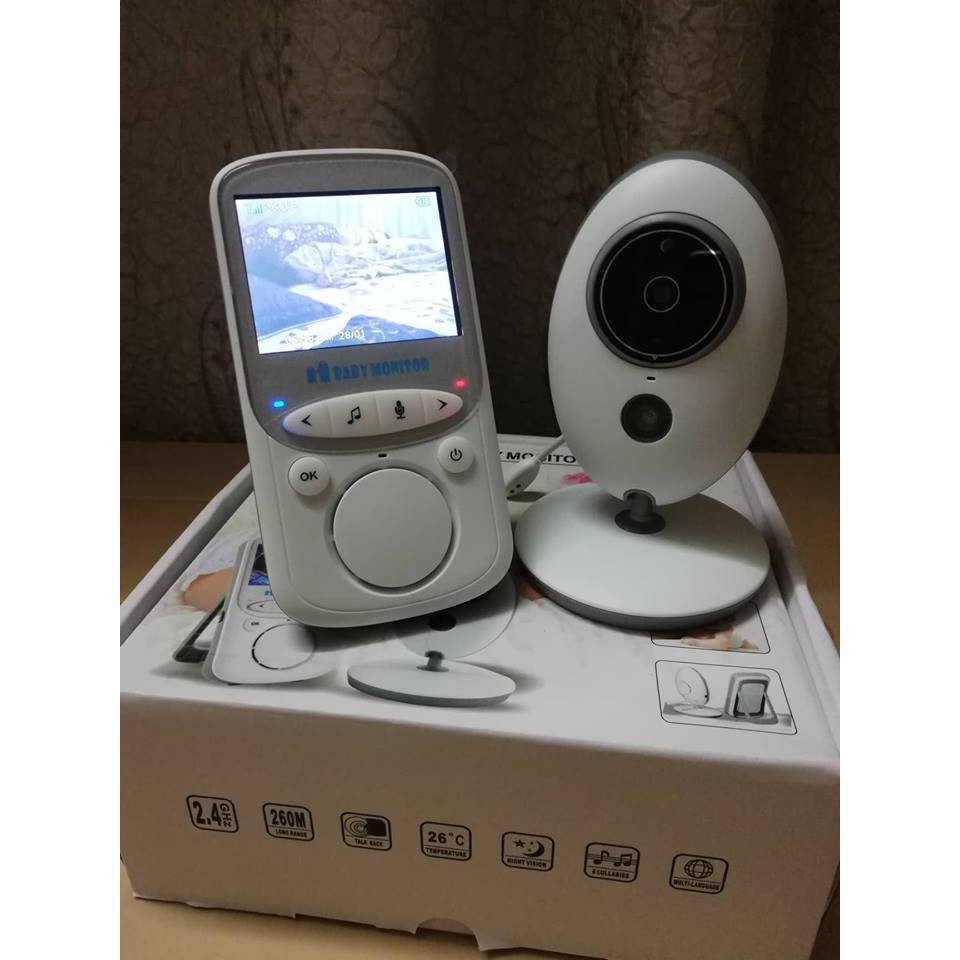 Máy Báo Khóc Corky Baby – mbk03