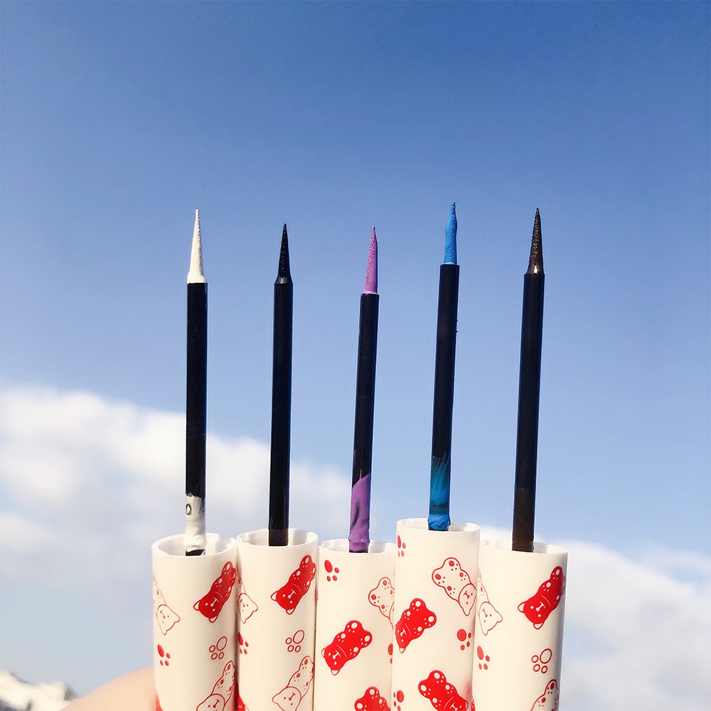 [Hàng mới về] Bút Kẻ Mắt Dạng Lỏng Màu Lì Lâu Trôi Không Nhòe Chống Thấm Nước | BigBuy360 - bigbuy360.vn