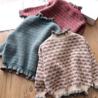 [ORDER] ÁO LEN LÓT NỈ BÔNG CHO BÉ GÁI