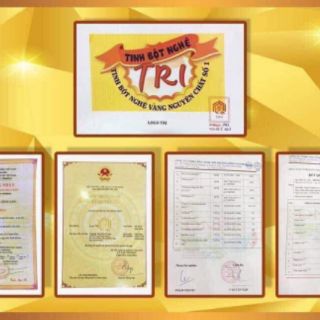 TINH BỘT NGHỆ TRI