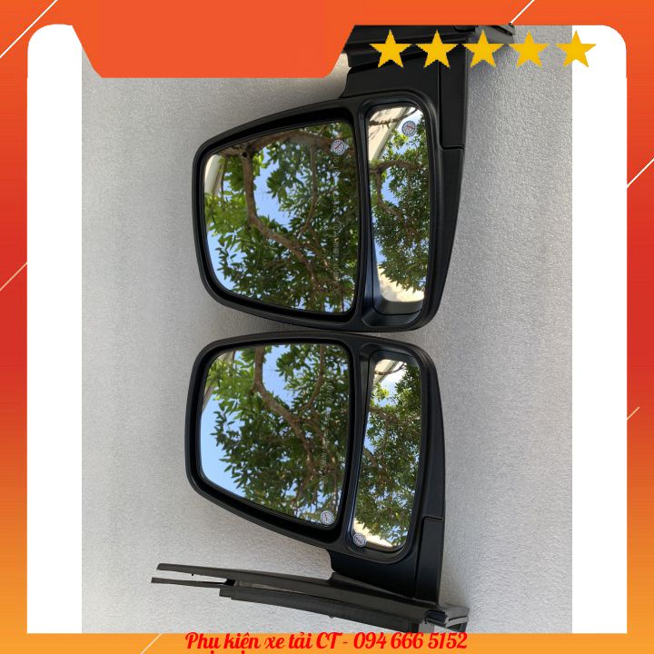 Gương chiếu hậu cơ xe tải KIA:K250,K200,Bongo III Hàng Mobis
