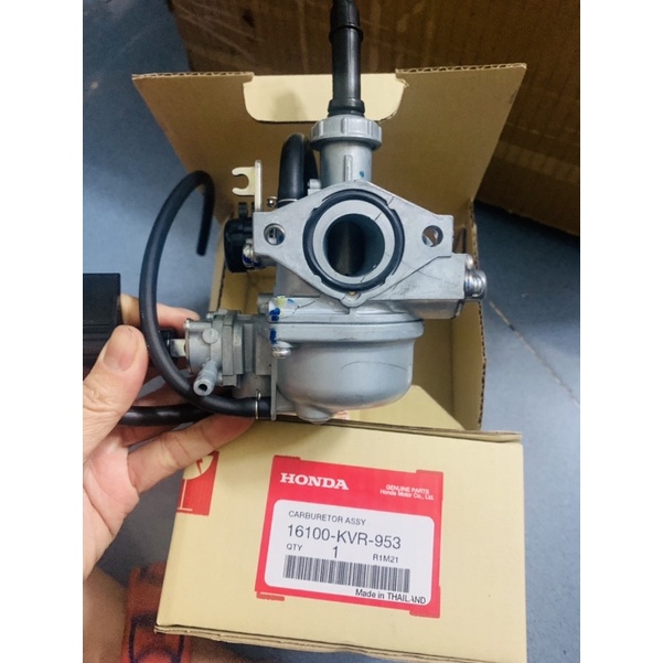 Bình xăng con Wave RS 100/ Wave @ 100 zin hãng Honda Thái Lan