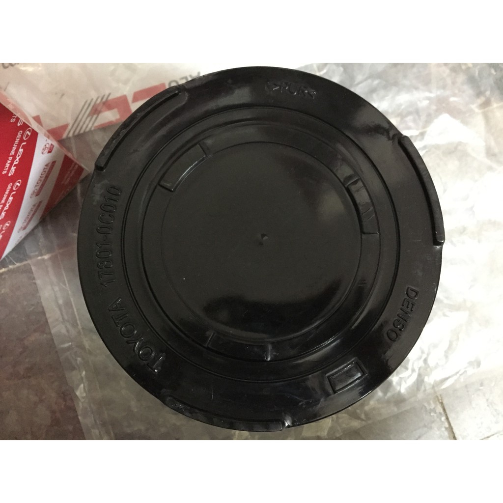 Lọc gió động cơ Toyota Innova, Fortuner, Hilux , Everest 2010 - 17801-OC010