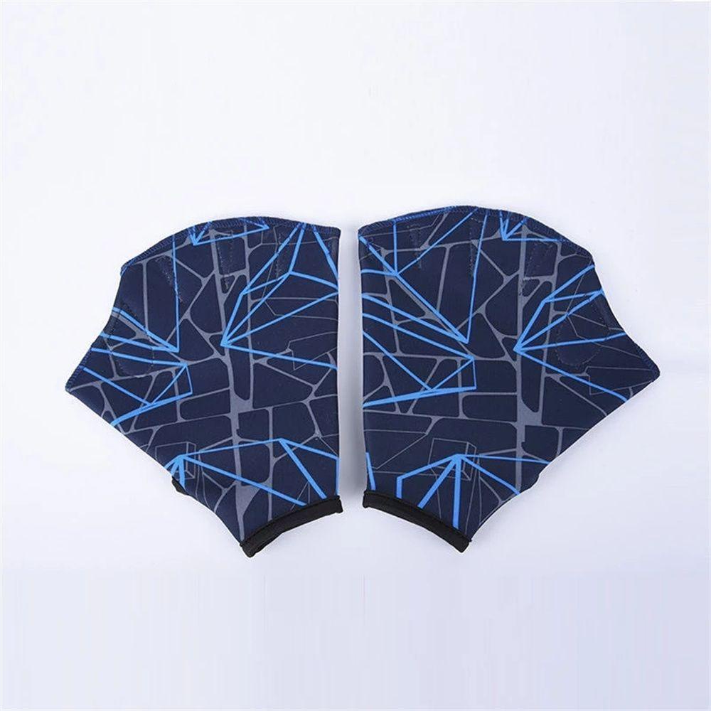 Găng Tay Bơi Lội Có Màng Chống Nước Unisex