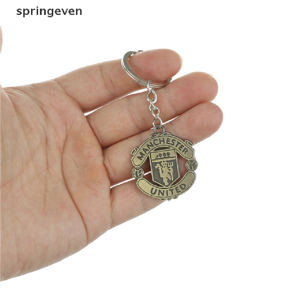 Móc Khóa Hình Logo Các Câu Lạc Bộ Bóng Đá springeven 2018