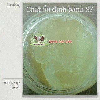 50gr Chất ổn định SP