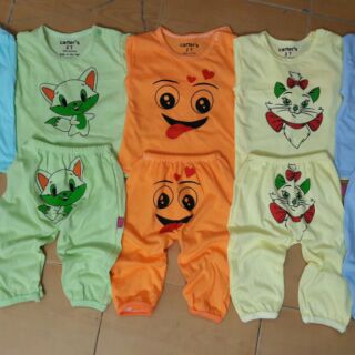 20b dài tay cotton cho bé sz3-6 xinh yêu lắm khách nhé.