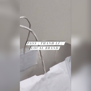 [ SALE 20% ]Pass Sweater Local Brand ( new tag hoặc 98% )