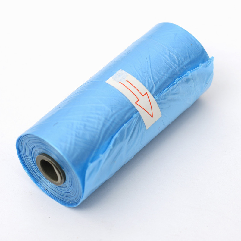 Hipidog Cuộn túi nylon vệ sinh cho thú cưng